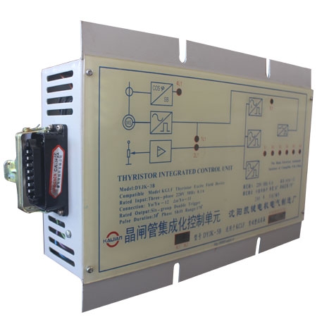 臺(tái)灣DYJK-5B同步電機(jī)勵(lì)磁控制器