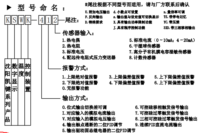 462溫控表